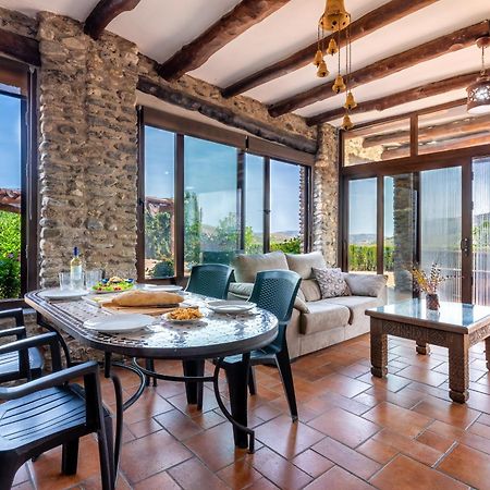 Villa Alpujarra Sulayr Pórtugos Exterior foto
