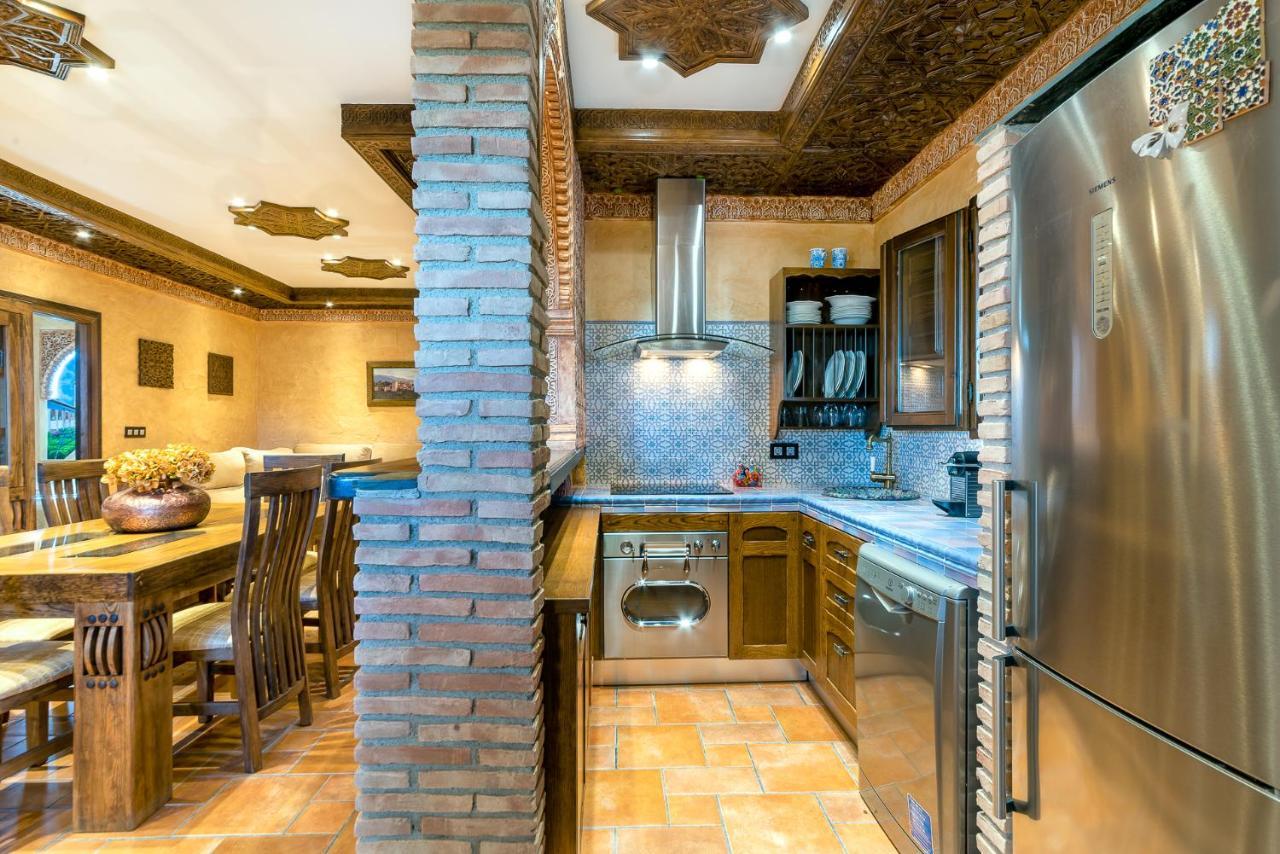Villa Alpujarra Sulayr Pórtugos Exterior foto
