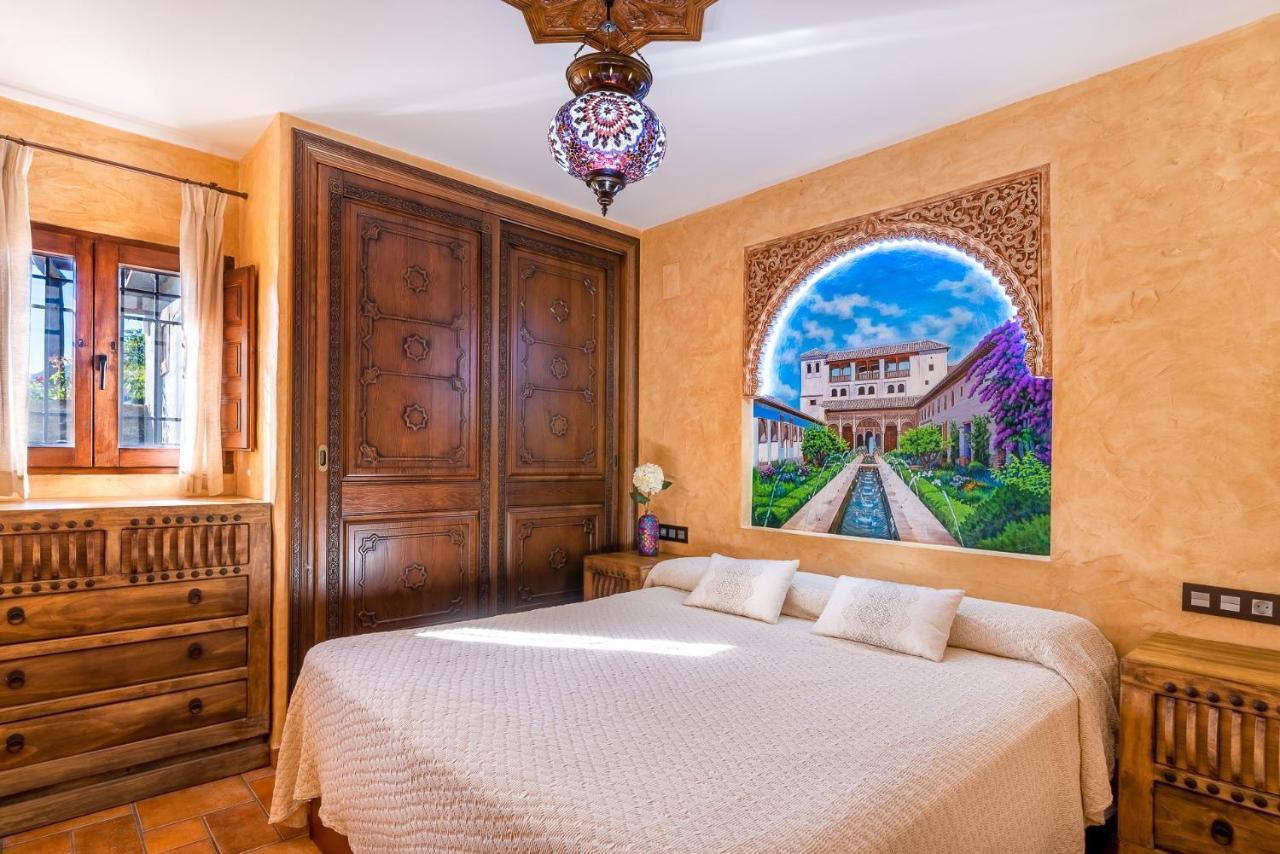 Villa Alpujarra Sulayr Pórtugos Exterior foto