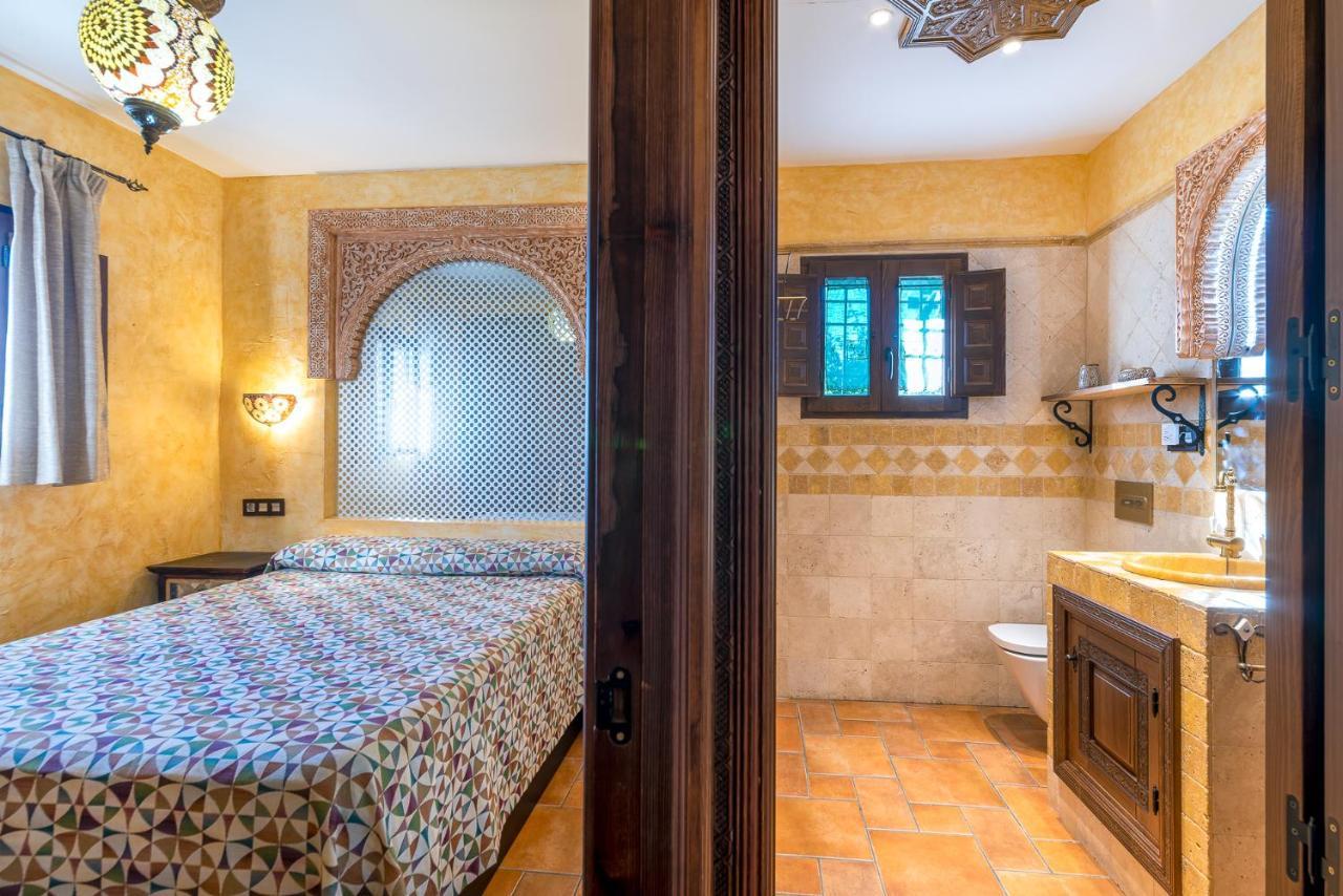 Villa Alpujarra Sulayr Pórtugos Exterior foto