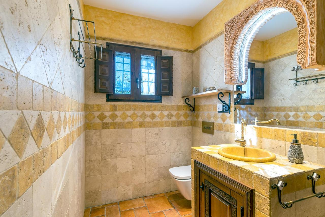 Villa Alpujarra Sulayr Pórtugos Exterior foto