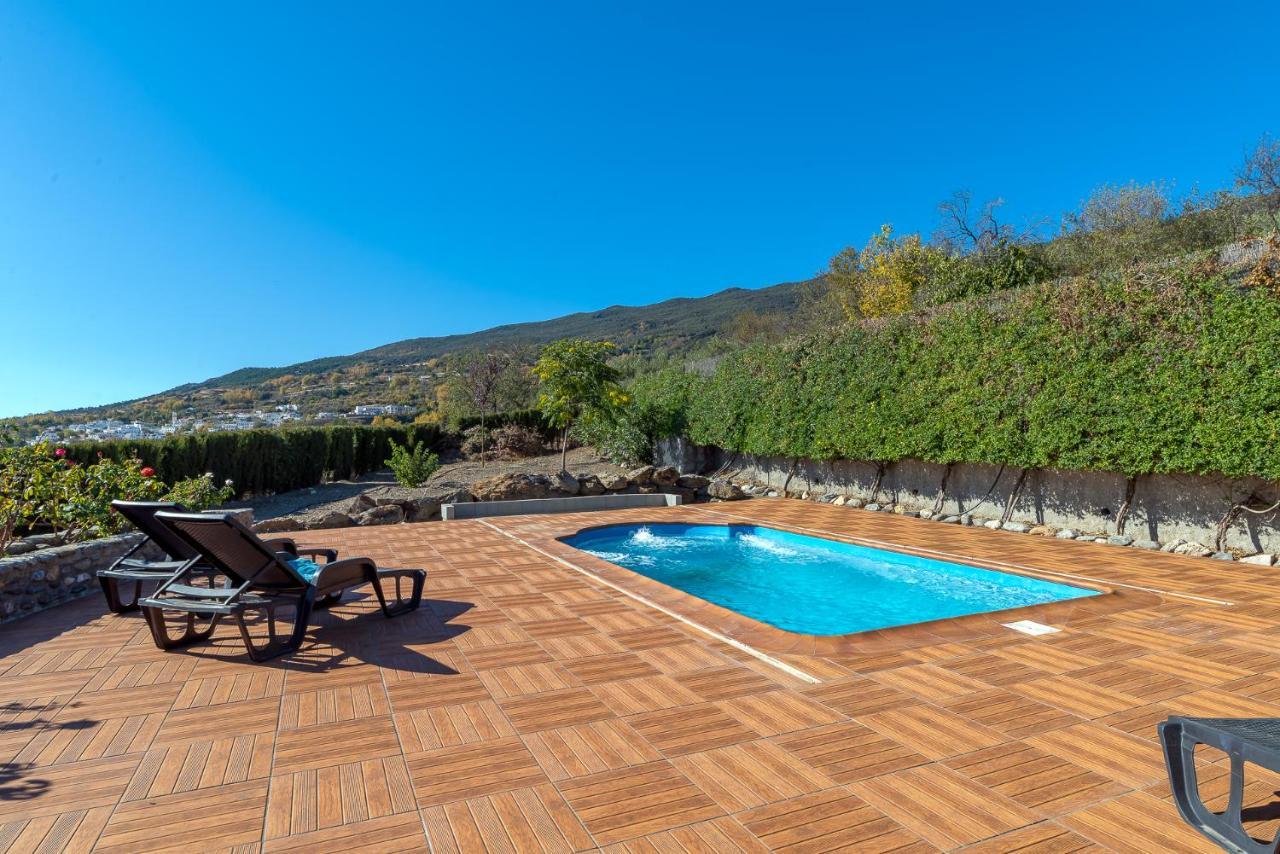 Villa Alpujarra Sulayr Pórtugos Exterior foto