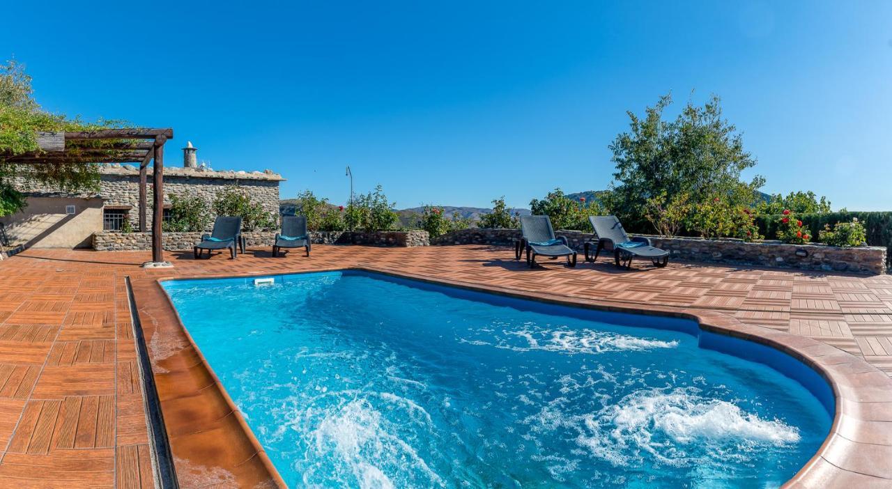 Villa Alpujarra Sulayr Pórtugos Exterior foto