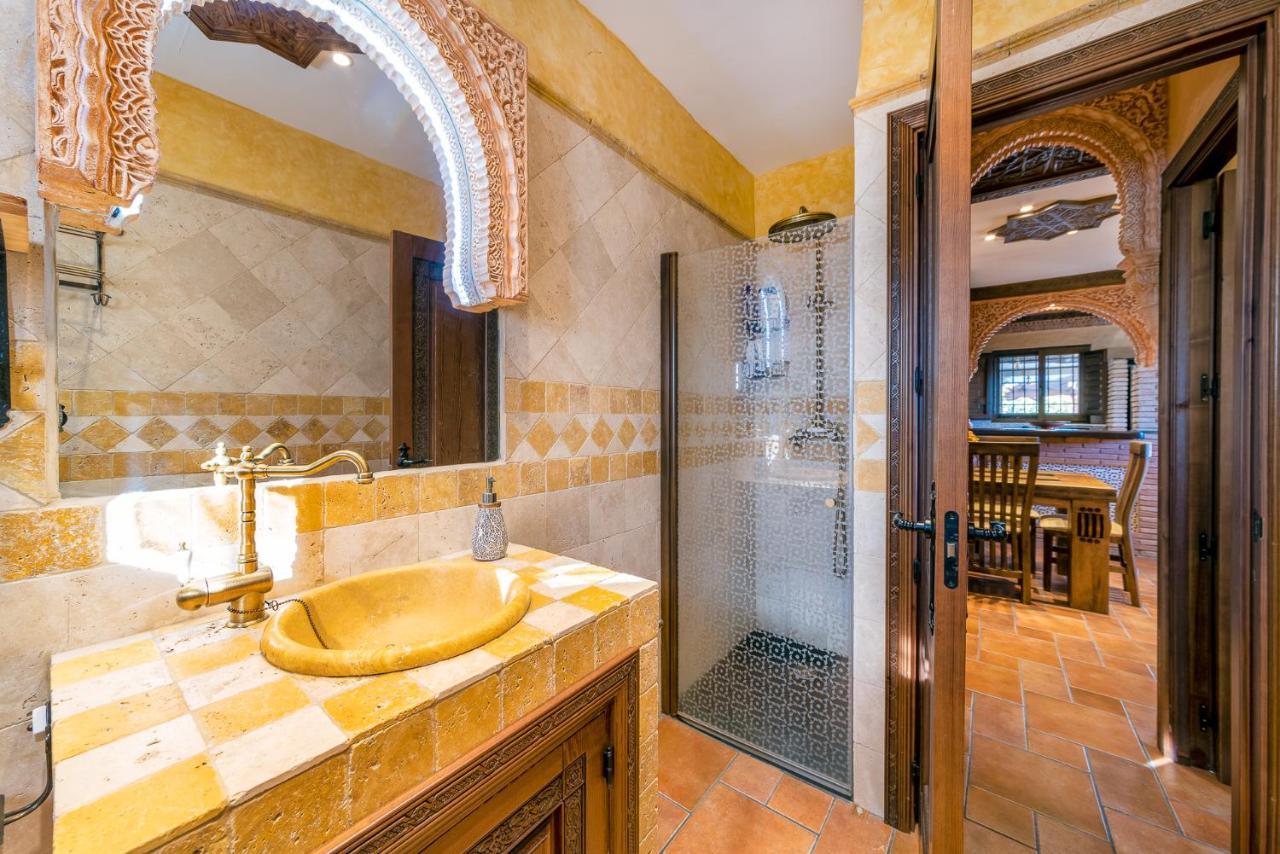 Villa Alpujarra Sulayr Pórtugos Exterior foto
