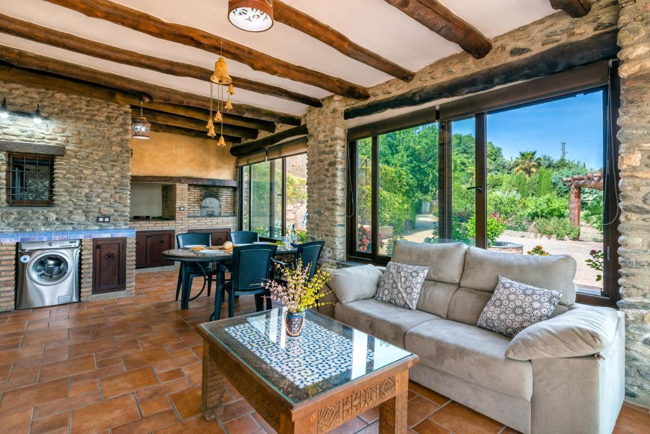 Villa Alpujarra Sulayr Pórtugos Exterior foto