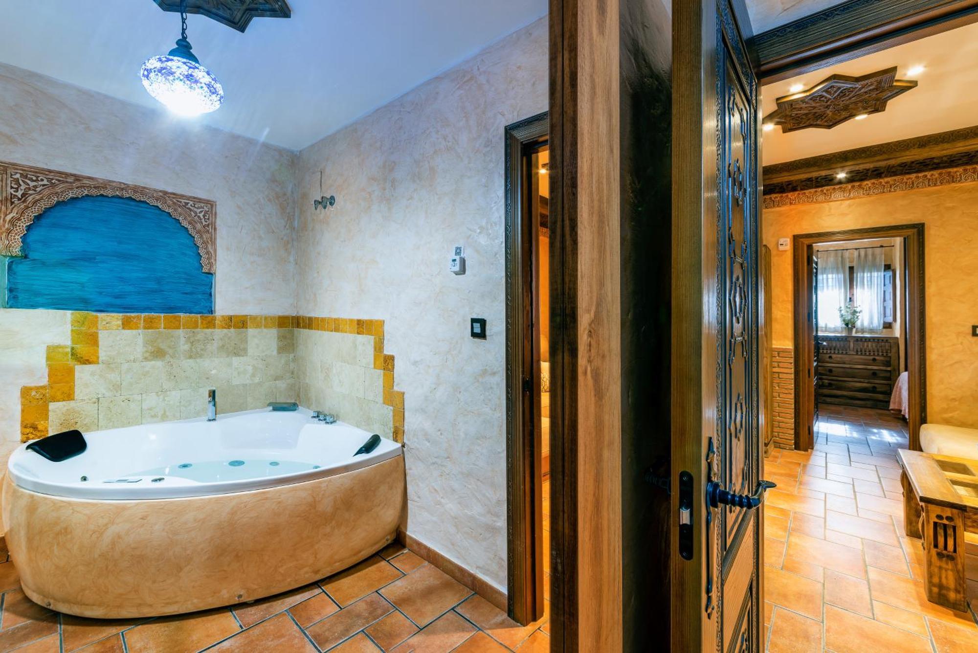 Villa Alpujarra Sulayr Pórtugos Exterior foto
