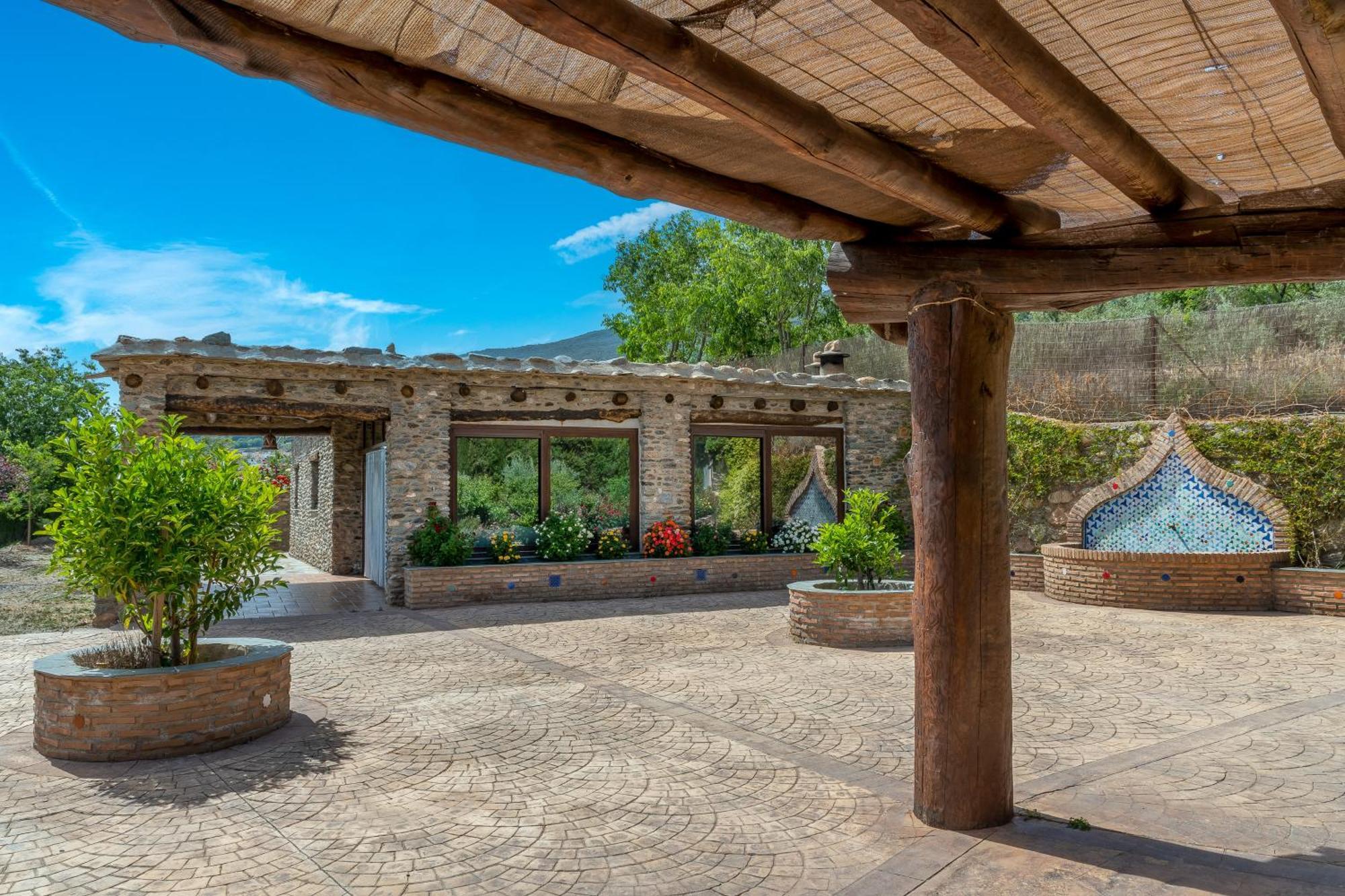 Villa Alpujarra Sulayr Pórtugos Exterior foto