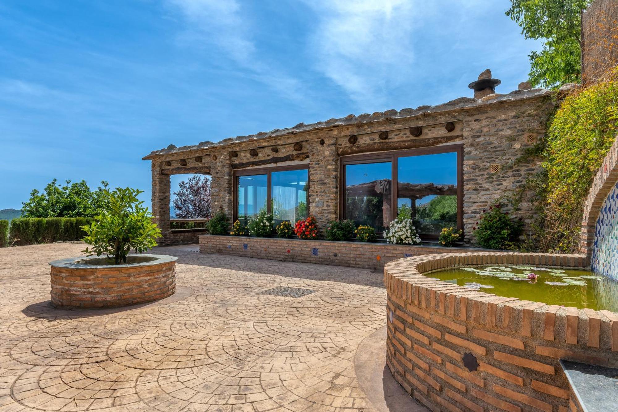 Villa Alpujarra Sulayr Pórtugos Exterior foto