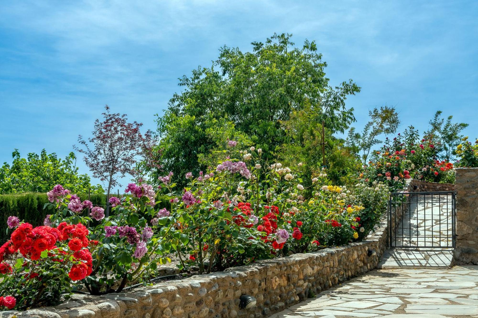 Villa Alpujarra Sulayr Pórtugos Exterior foto
