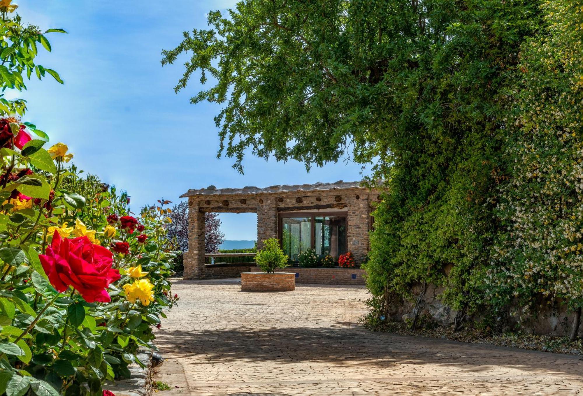 Villa Alpujarra Sulayr Pórtugos Exterior foto