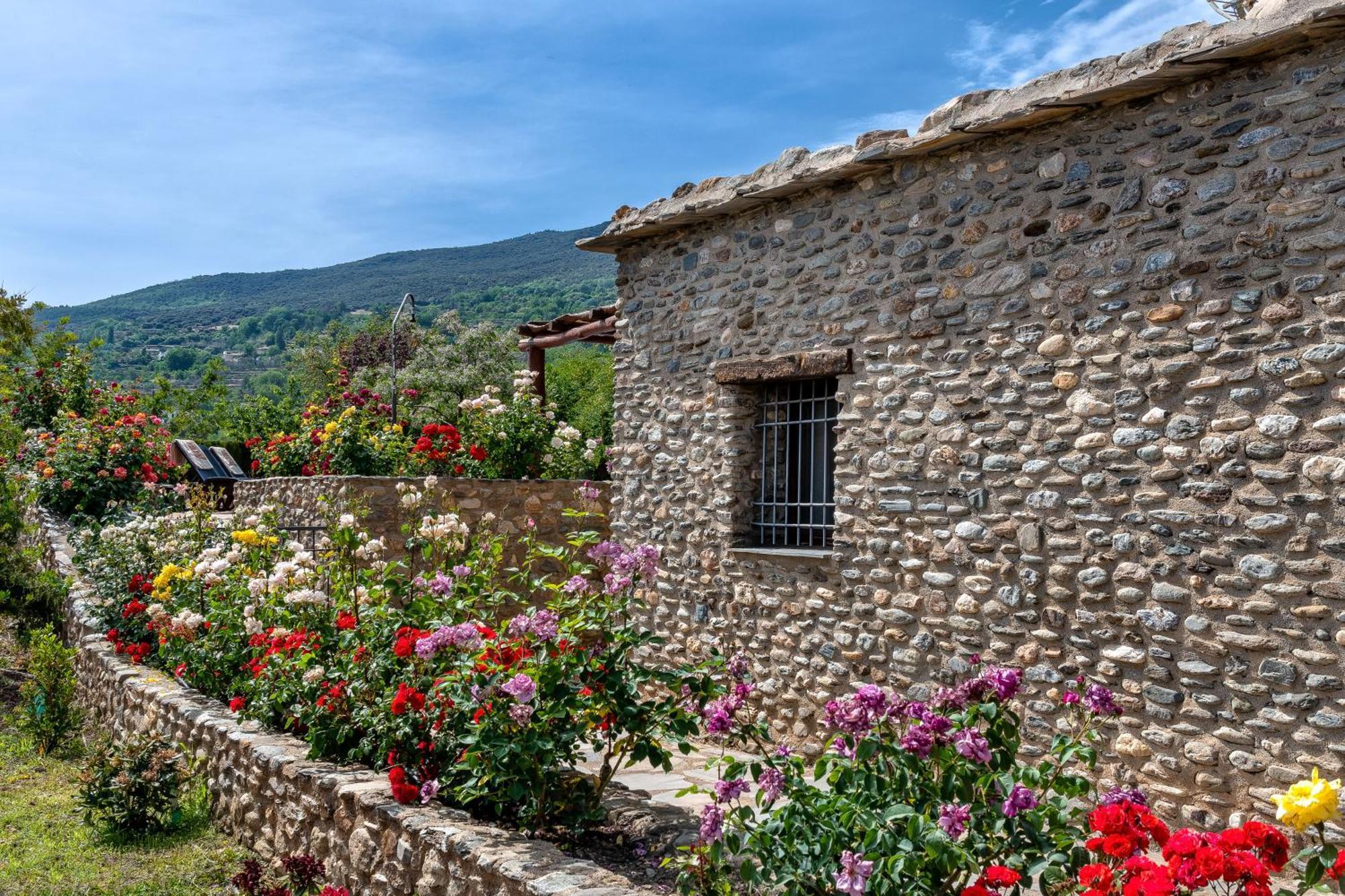 Villa Alpujarra Sulayr Pórtugos Exterior foto