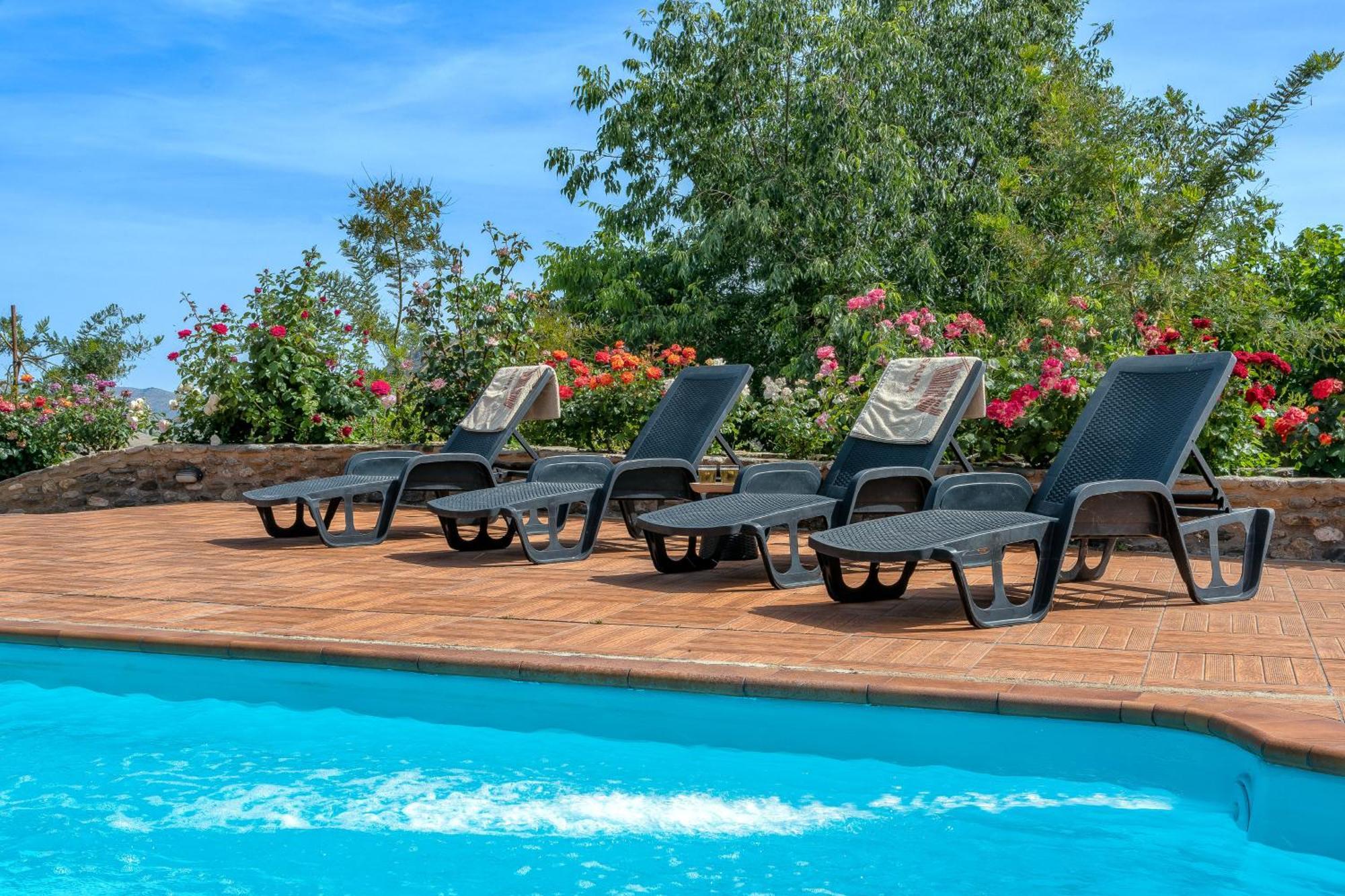 Villa Alpujarra Sulayr Pórtugos Exterior foto